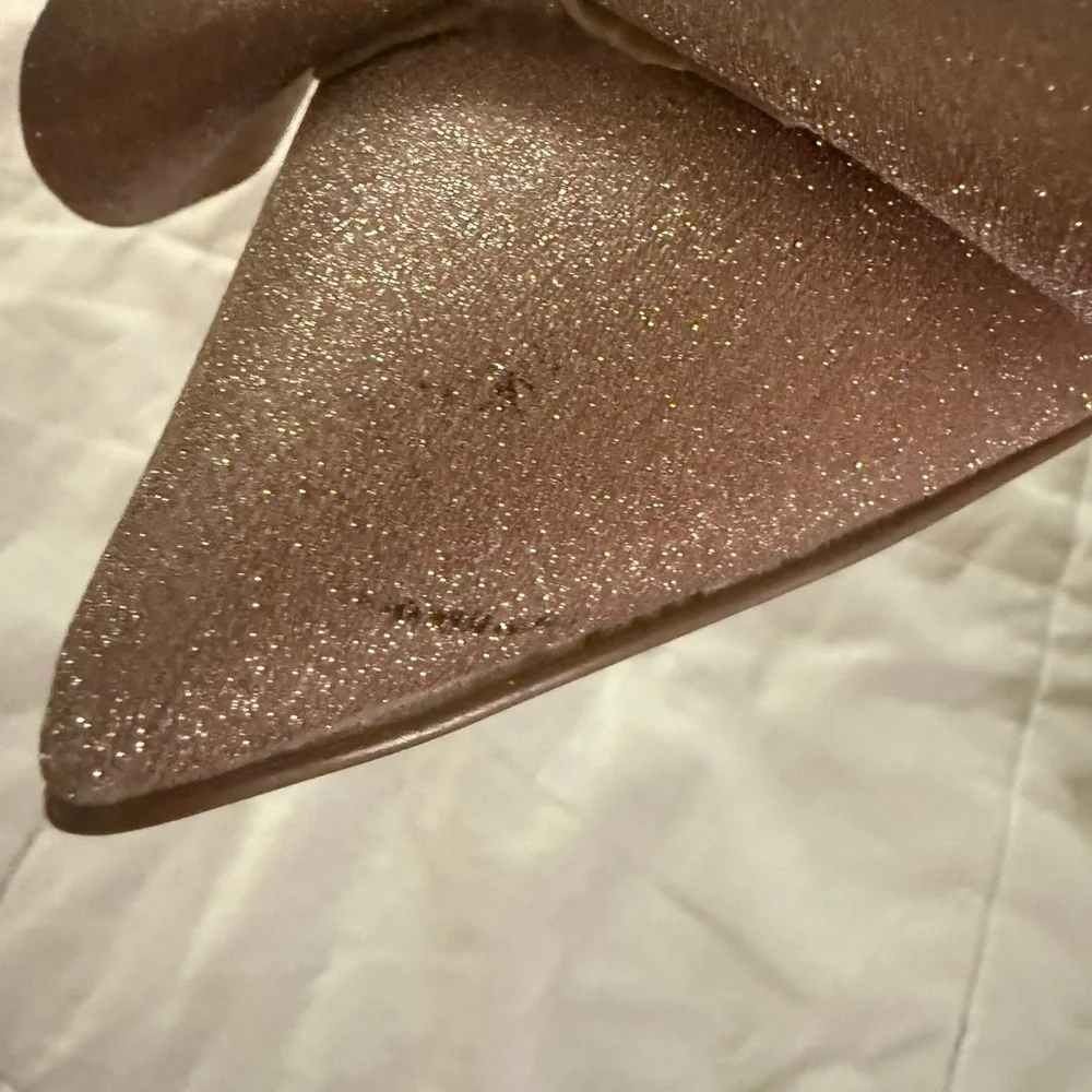 Betsey Johnson Nobble Heels - Picture 6 of 7